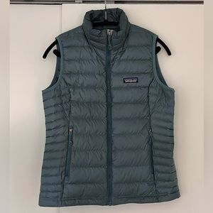Patagonia puffer vest